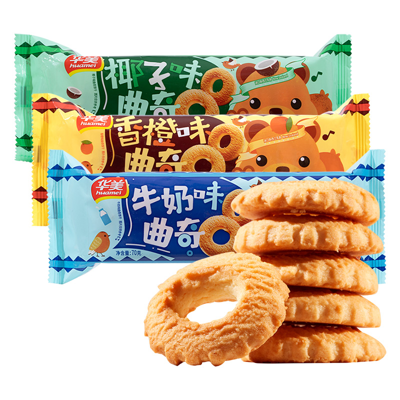 养分又健康的儿童零食首选！小鹿蓝蓝诠释高端质量