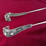 Классическая китайская шпилька, этническая заколка для волос с кисточками ручной работы, аксессуар для волос, этнический стиль