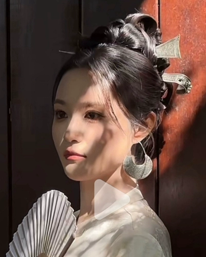 Оригинальный этнический аксессуар для волос ручной работы, ретро китайская шпилька, этнический стиль