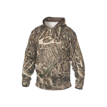 Drake Waterfowl Cashmere Bionic Camo Waterfowl Systems MST Performance Hoodie