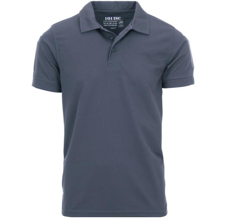 New European and American surplus summer lapel POLO shirt quick-drying tactical long and short-sleeved military fan T-shirt sports outdoor CS