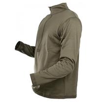 French tactical outdoor equipment MAGLIA GRID FLEECE SBB checkered fleece thermal underwear autumn clothes