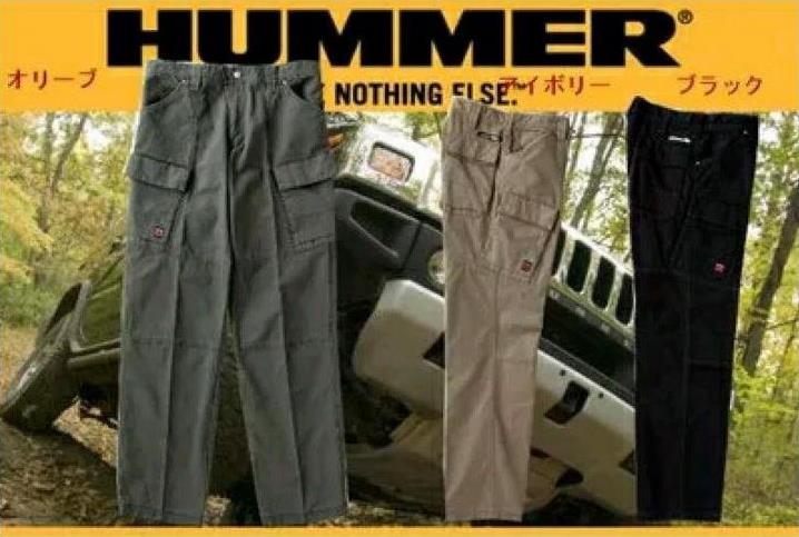 Day Single Men's Hummer mid waist washed with multiple bags of work pants pure cotton German grey rat leather Non tactical long pants