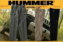 Day single mens Hummer waist washing multi-bag overalls pants cotton German gray mouse skin non-tactical trousers