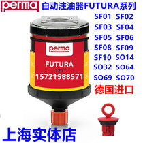 Perma automatic Oiler FUTURA-M120 SF10 03 SO14 electrochemical single point lubrication Greaser