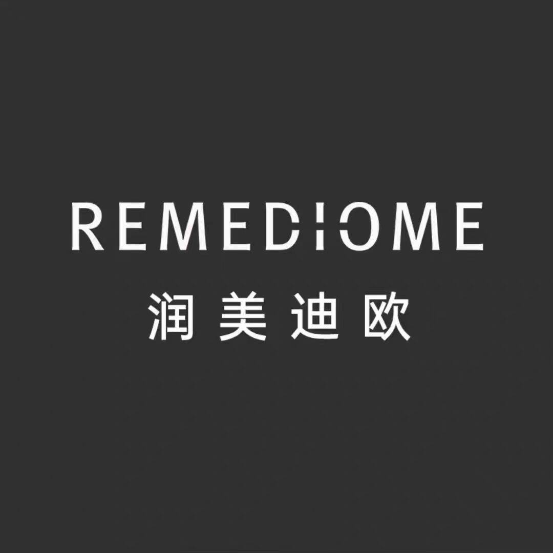 润美迪欧美容院的LOGO