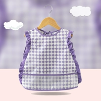 Плет -биб -пурпурный