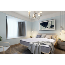 Kingkoer spring mattress earl 1 8*2 meters