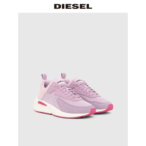 Diesel Весенняя комфортная спортивная обувь на платформе для отдыха, коллекция 2021