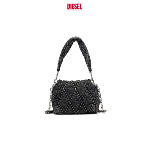 [Китайский подарок на День святого Валентина] Дизельное женское очарование D Маленькая сумочка Diamond Budering Bag x09597P6330