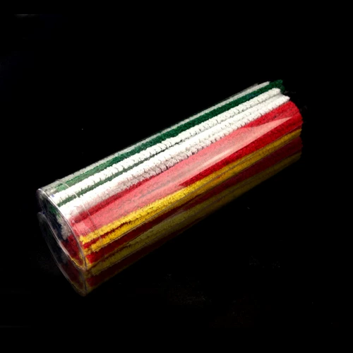 Newbee Fresh Beyle Fighting Cleaning Tool 5 Color Pass, чтобы очистить 100 цветных полос/цилиндров, чтобы отправить дымовую щетку