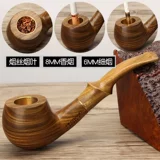 Старомодный мундштук, курительная трубка, аксессуары