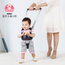 Toddler belt for infants and young children learning to walk toddler artifact baby anti-strangle waist protector one year old summer anti-fall traction belt traction rope