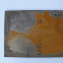 Nalo metal general anti-corrosion coating at room temperature self-drying inorganic non-toxic and temperature-resistant transparent 200ml