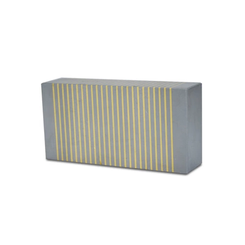 Скнишерский шлифовальный слой с высоким разрешением v -обработка магнитного блока сверхпроводящего тонкие толстые медные столбцы 35AB36V37V