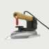 bàn ủi hơi nước loại nào tốt Fushen GW1211 Bote điện sắt thủ công hình veneer sắt chuyên nghiệp PVC cạnh dải sắt công nghiệp - Điện sắt bàn ủi bình nước treo Điện sắt