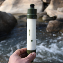 8000L liters individual portable outdoor water purifier field survival filter filter element