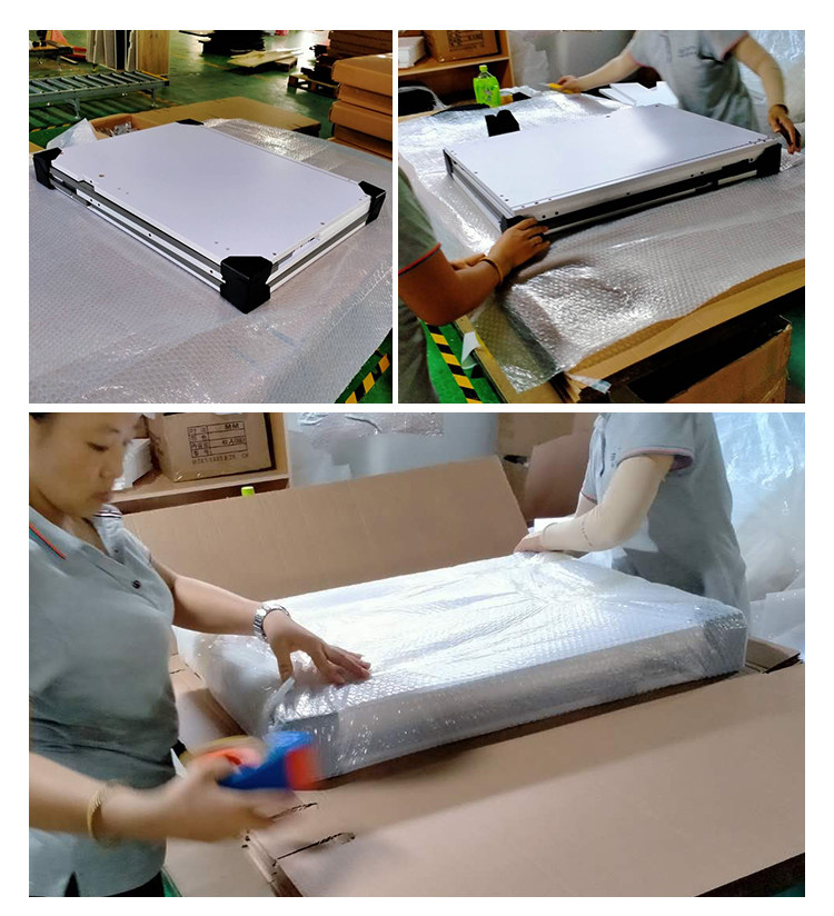 Упаковка угол 塑料护角纸箱子直角三面包角打包防撞磕碰保护套快递包装家具塑胶