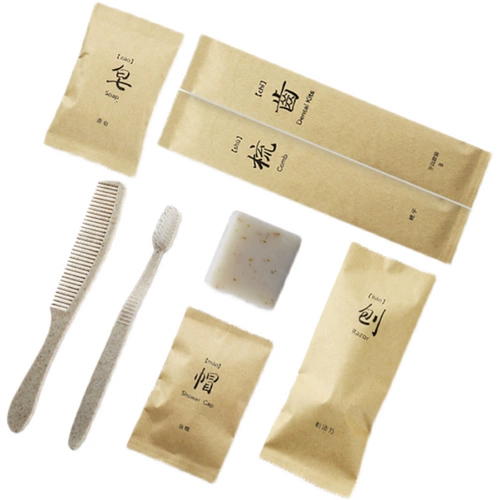 Отель посвященные одноразовые поставки игольчатая сумка шесть -линии одной иглы две пряжки, одна единодушная игла отеля Homestay Custom 100