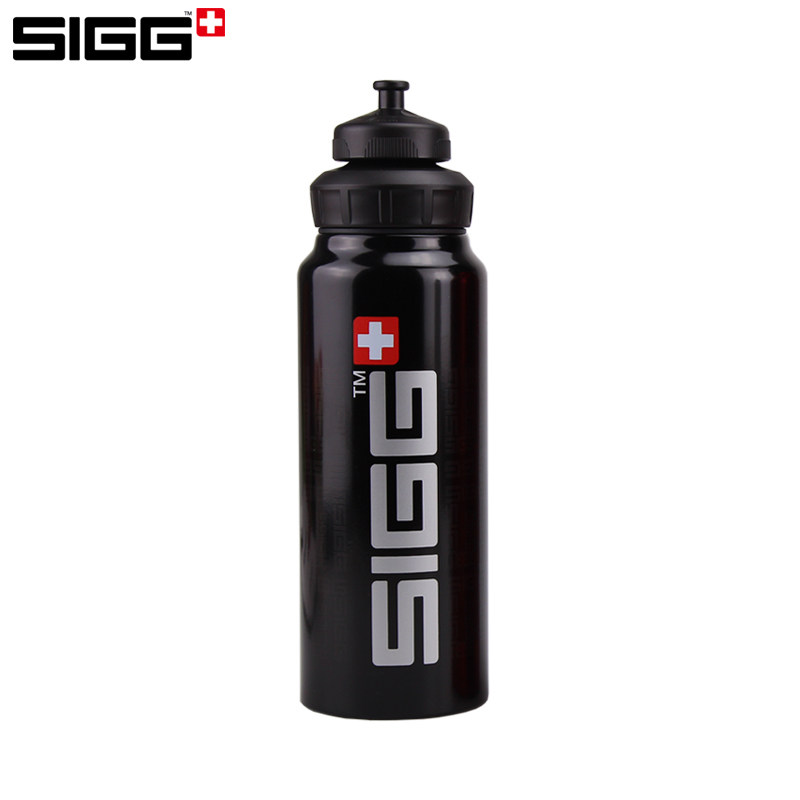 Switzerland imported sigg sigg sports kettle Large capacity fitness cycling sports cup 1000ml portable kettle