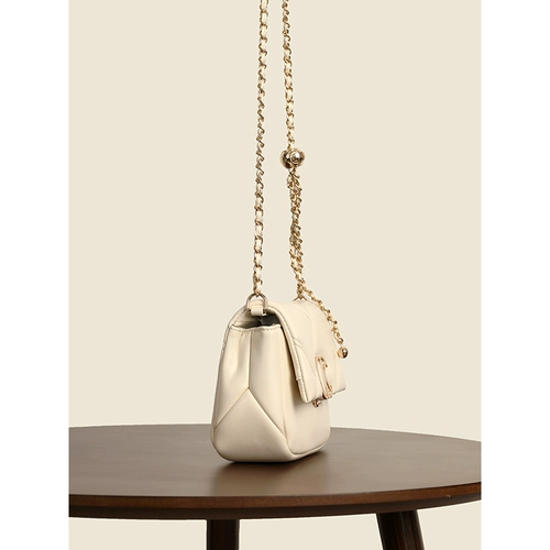 Небольшая цепь, сумка через плечо, сумка на одно плечо, в стиле Шанель, коллекция 2023