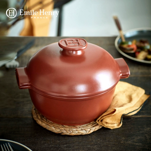 Французский эмиль Генри Кассерула Тушена