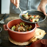 Французский эмиль Генри Кассерула Тушена