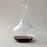 Франция L'Atelier du Vin Плиссированное искусство красное вино -хриплый стеклянный расколотый горшок/пылесос