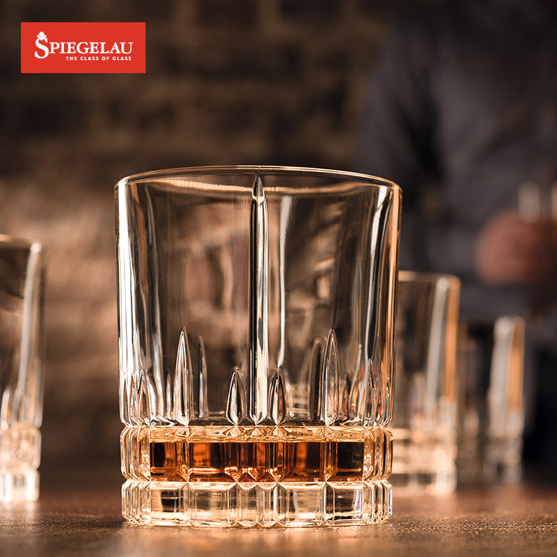 German Poetry Cup Kele Spiegelau Glass Whiskey Glass Classical Wine Glass Cocktail Rock Beer Glass