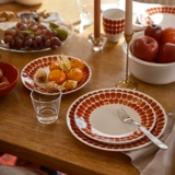 Финляндия Аравия 24-часовая керамическая тарелка и чашка для кофе