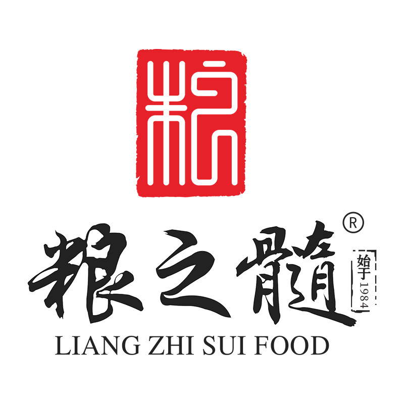 粮之髓旗舰店的LOGO