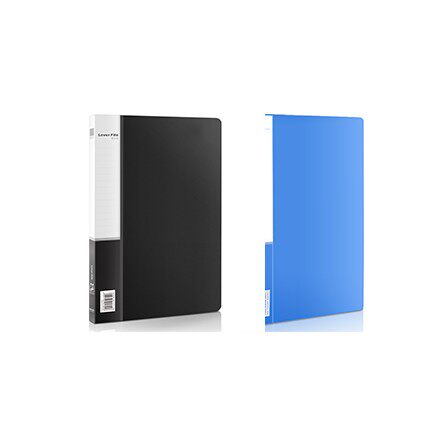 Office Supplies Right-hand 5301 A4 Single Clip Inserts Bag File Bag Business Folder Information Clip Finishing Clip