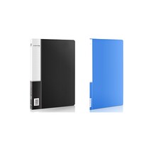 Office supplies Del 5301 A4 single clip pocket file bag business folder folder Holder