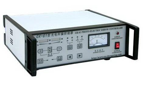 GK-61 automatic photoelectric correction controller
