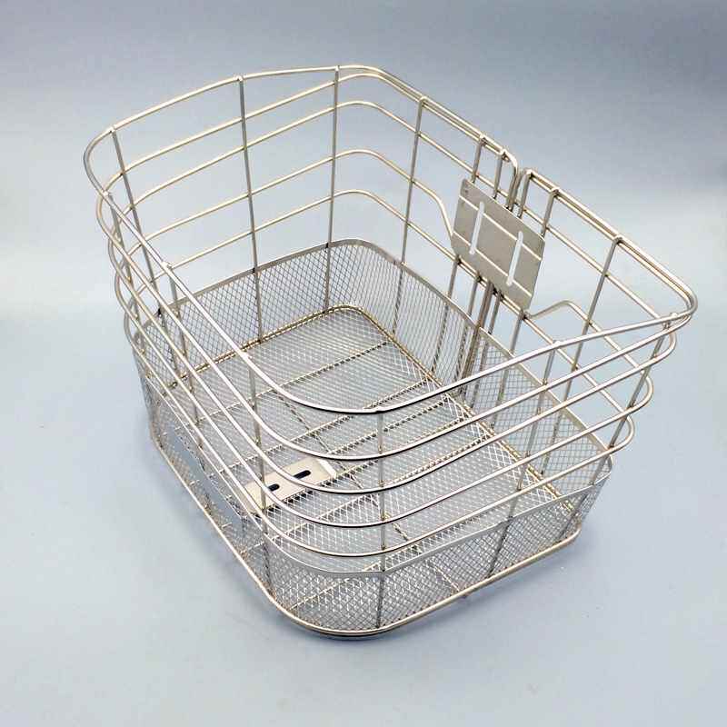 Panier pour vélo en métal - Ref 2266911 Image 5