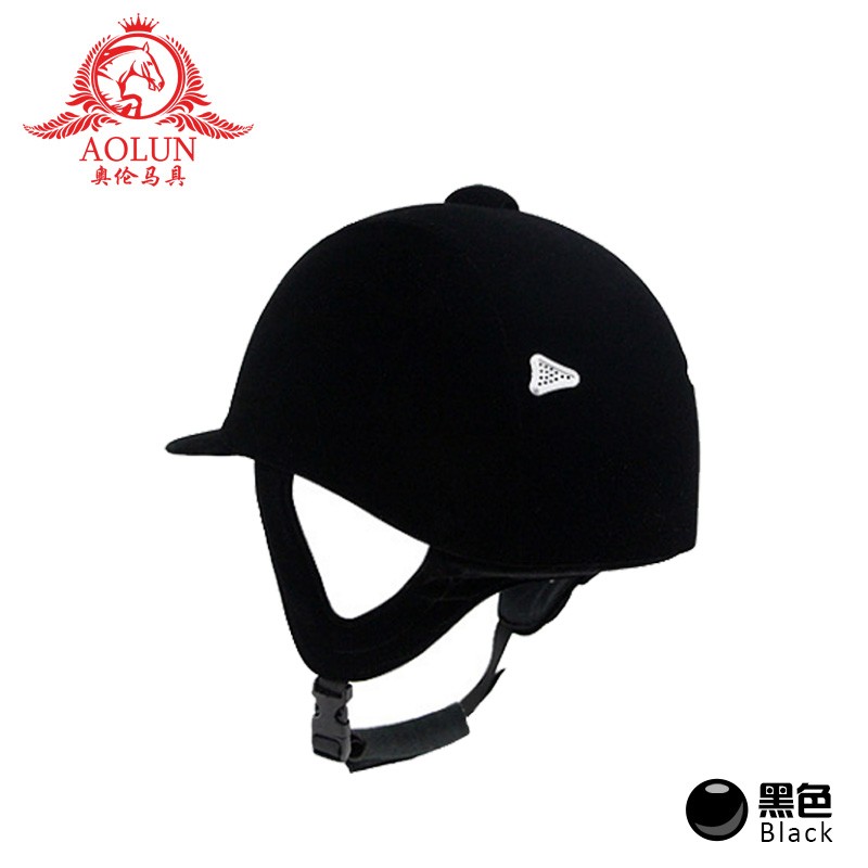 Childrens equestrian helmets for men and women adult equestrian helmets Oren harness equestrian supplies knight equipment CE safety