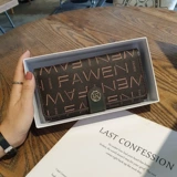 Высококачественный бумажник, длинная сумка через плечо, вместительный и большой небольшой дизайнерский кошелек, коллекция 2023, в корейском стиле