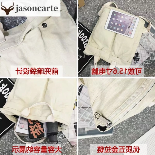 Брендовый шоппер для школьников, рюкзак, вместительный и большой ноутбук, сумка для путешествий, надевается на плечо, 15.6 дюймов