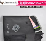 Льняная сумка, прочная сумка для учебы для школьников, для средней школы, увеличенная толщина