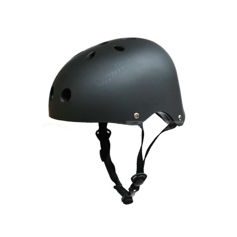 BMX Wheeler Sports Safety Helmet Skateboard Safety Helmet Blue Helmet Play Cool Safety Helmet Protection