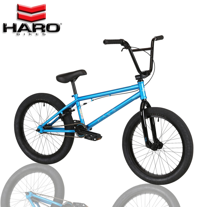 USA HARO Professional Level Midway FULL CHROME MOLYBDENUM STEEL FRAME CLUTCH SHAFT FART EYE SEAT BAG BMX SMALL WHEELER BIKE