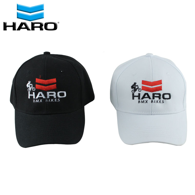 HARO BMX baseball cap wide-profile souvenir hat Sun hat BMX BMX hat HARO hat