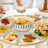 Посуда, японский набор, комплект для домашнего использования, коллекция 2023