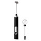 Coffee milk frother electric milk frother household milk frother mini handheld blender frother