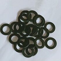 Factory direct high strength 8 8 level bullet washer extra-large spring pad washer galvanized spring pad opening washer m3-m100