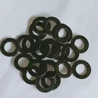 Factory direct sales of high-strength 8 8-grade elastic washer Extra large elastic pad washer galvanized elastic pad opening washer m3-m100