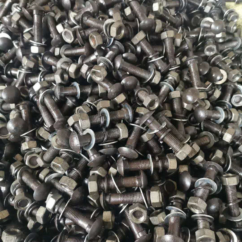 Fishtail Bolt Kits TAIL WIRE TRACK PLYWOOD SPECIAL BOLT M16 * 75 SPOT SUPPLY