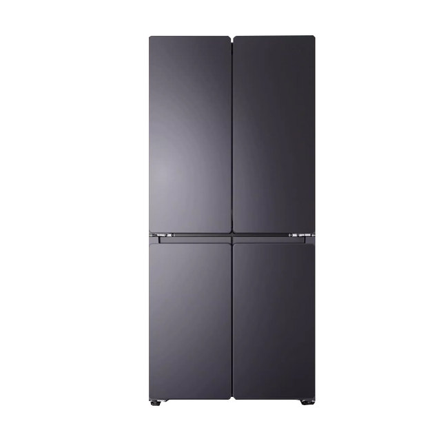 Commander LTD-510WS9U1 Yuejilanren 510 cross four-door ultra-thin first-class household refrigerator