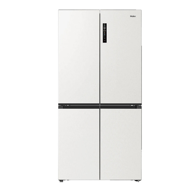 Haier BCD-516WGHTDB9GPU1 ultra-thin zero-embedded household air-cooled refrigerator level 1