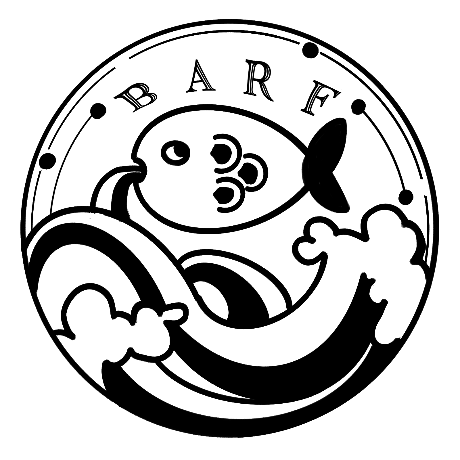 BARF项目组的LOGO